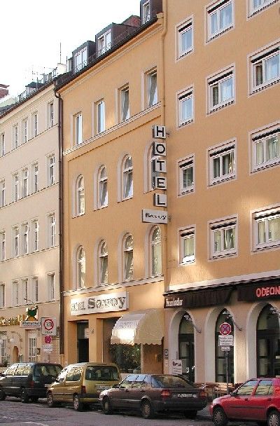 Leonardo Boutique Hotel Munich